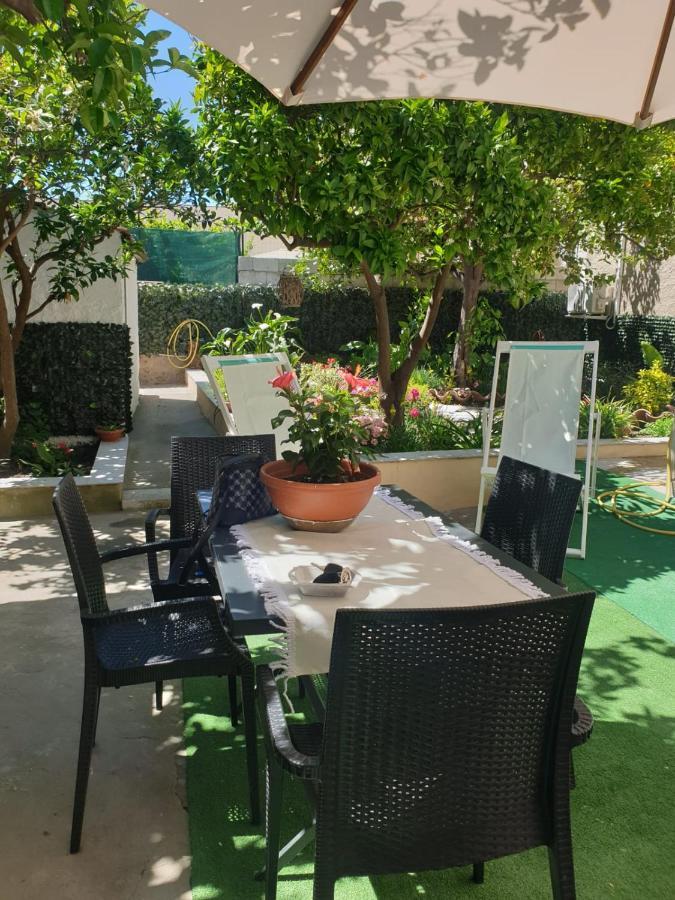 Casa Vacanze Con Giardino E Area Barbecue Martis المظهر الخارجي الصورة